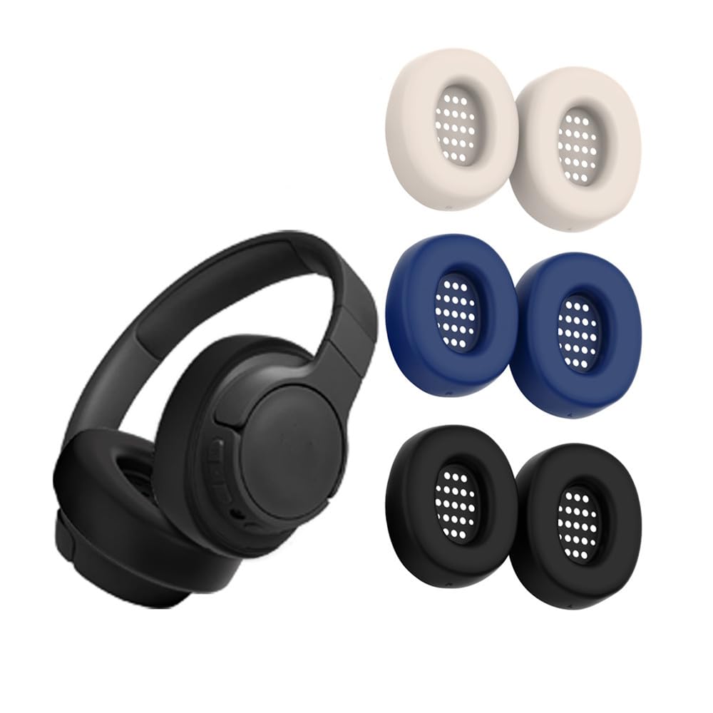 Amazon | 1ペア for JBL Tune 770NC交換用イヤーパッド クッション